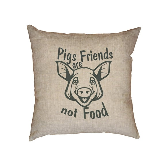 18x18 DesignsByJnk5 Pig Farmer Pigs Make Me Happy You Not So Much Throw Pillow Multicolor 18x18 DesignsByJnk5 Pig Farmer Pigs Make Me Happy You Not So Much Throw Pillow Multicolor